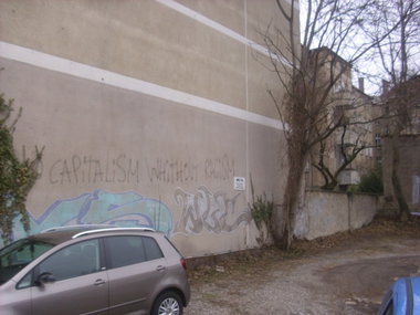 Graffiti Wall - Photo by Schmierfink030 - wlc