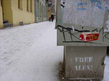 Graffiti Artwork - Photo by Schmierfink030 - cam