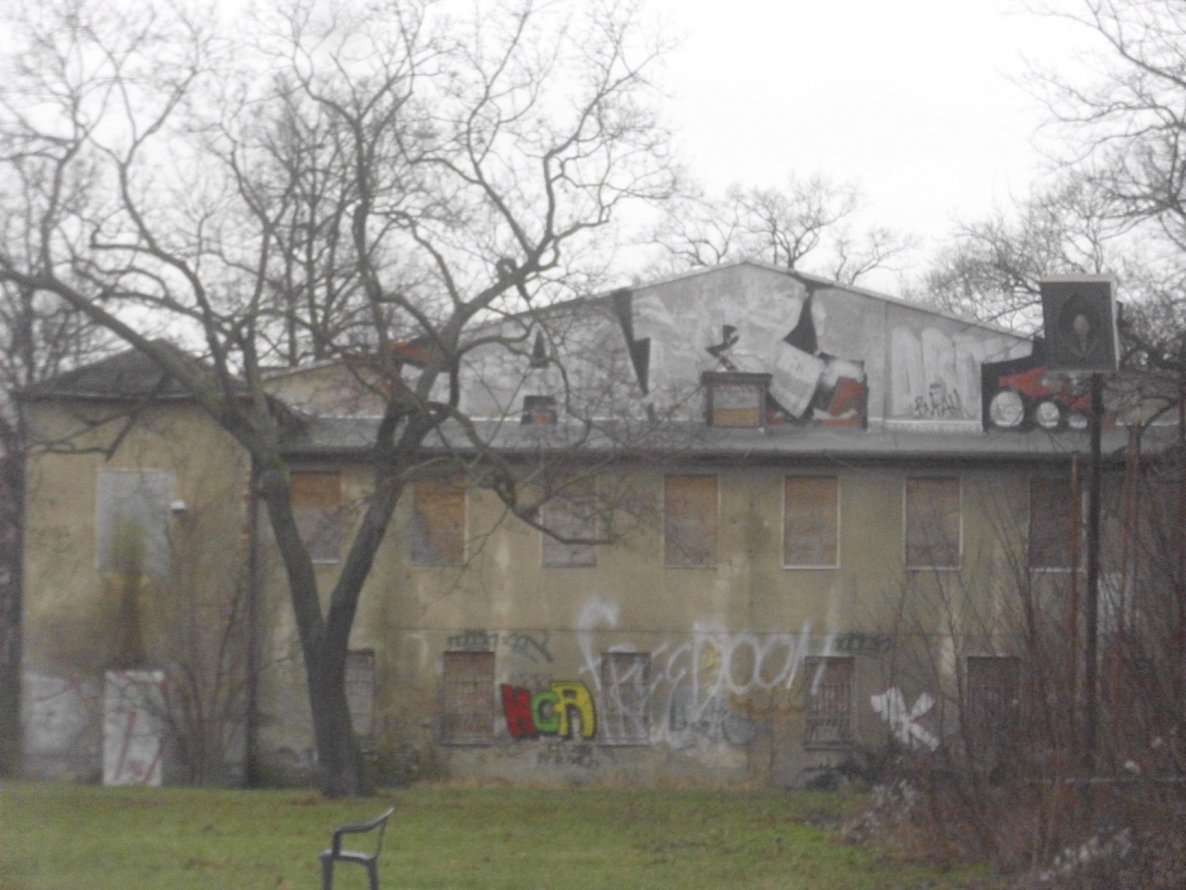 Graffiti Bombing - Photo by Schmierfink030 - art