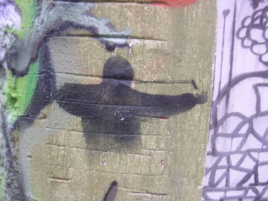 Graffiti Street Art - Photo by Schmierfink030 - 161