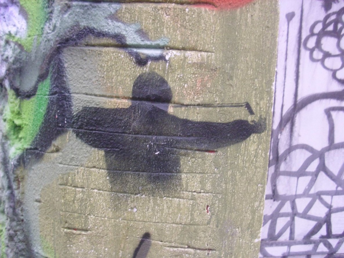 Graffiti Street Art - Photo by Schmierfink030 - 161