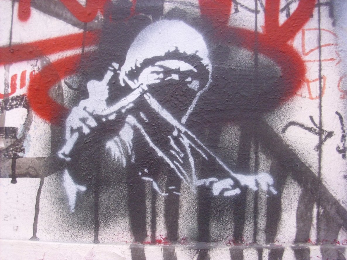 Graffiti Street Art - Photo by Schmierfink030 - afa, 161