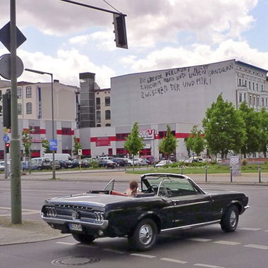 Graffiti Artwork - Photo by Schmierfink030 - berlin