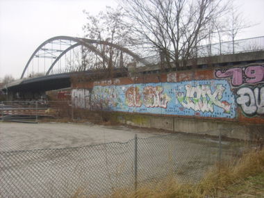 Graffiti Wall in Berlin - Photo by Schmierfink030