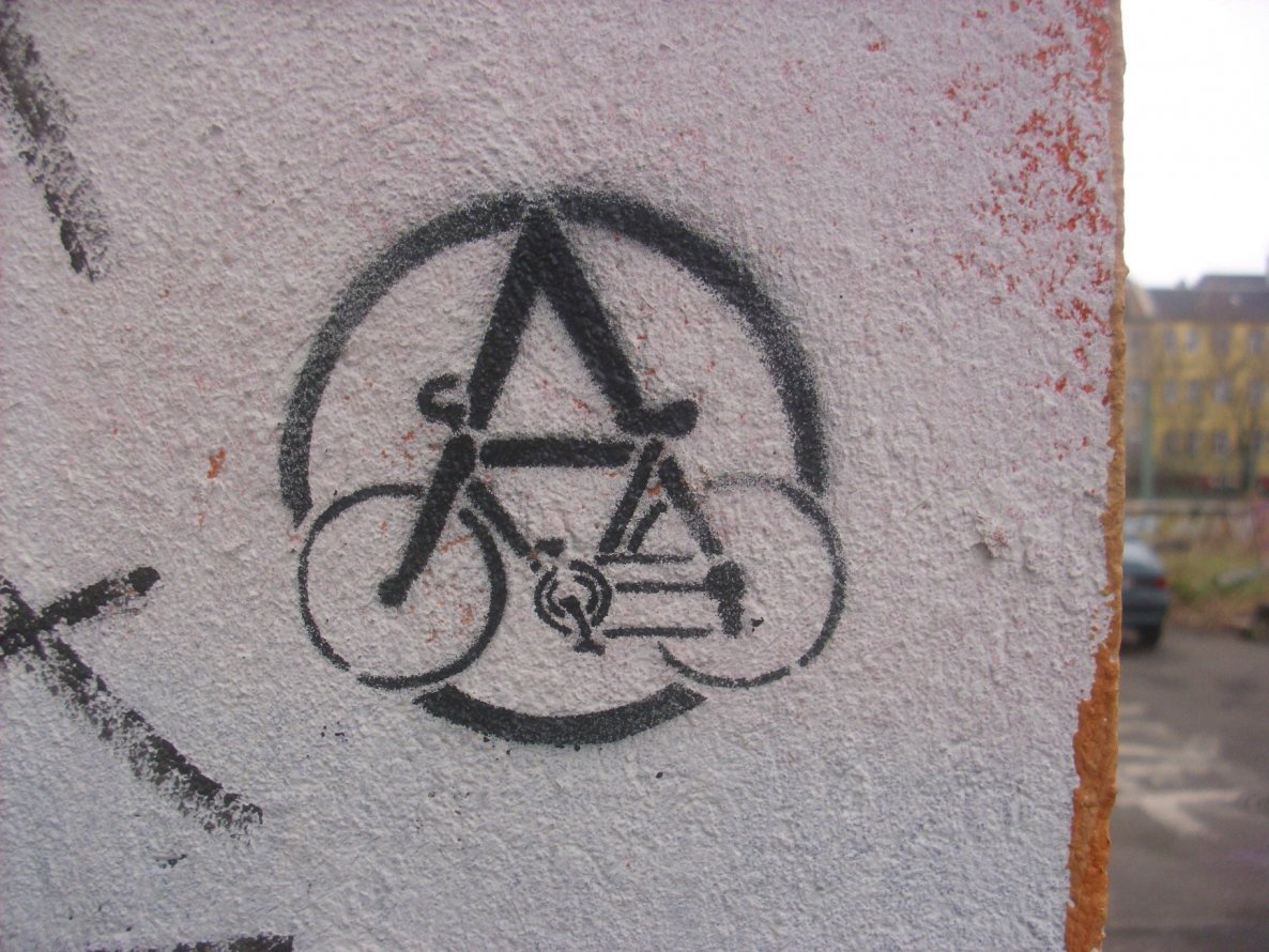 Graffiti Street Art - Photo by Schmierfink030 - @