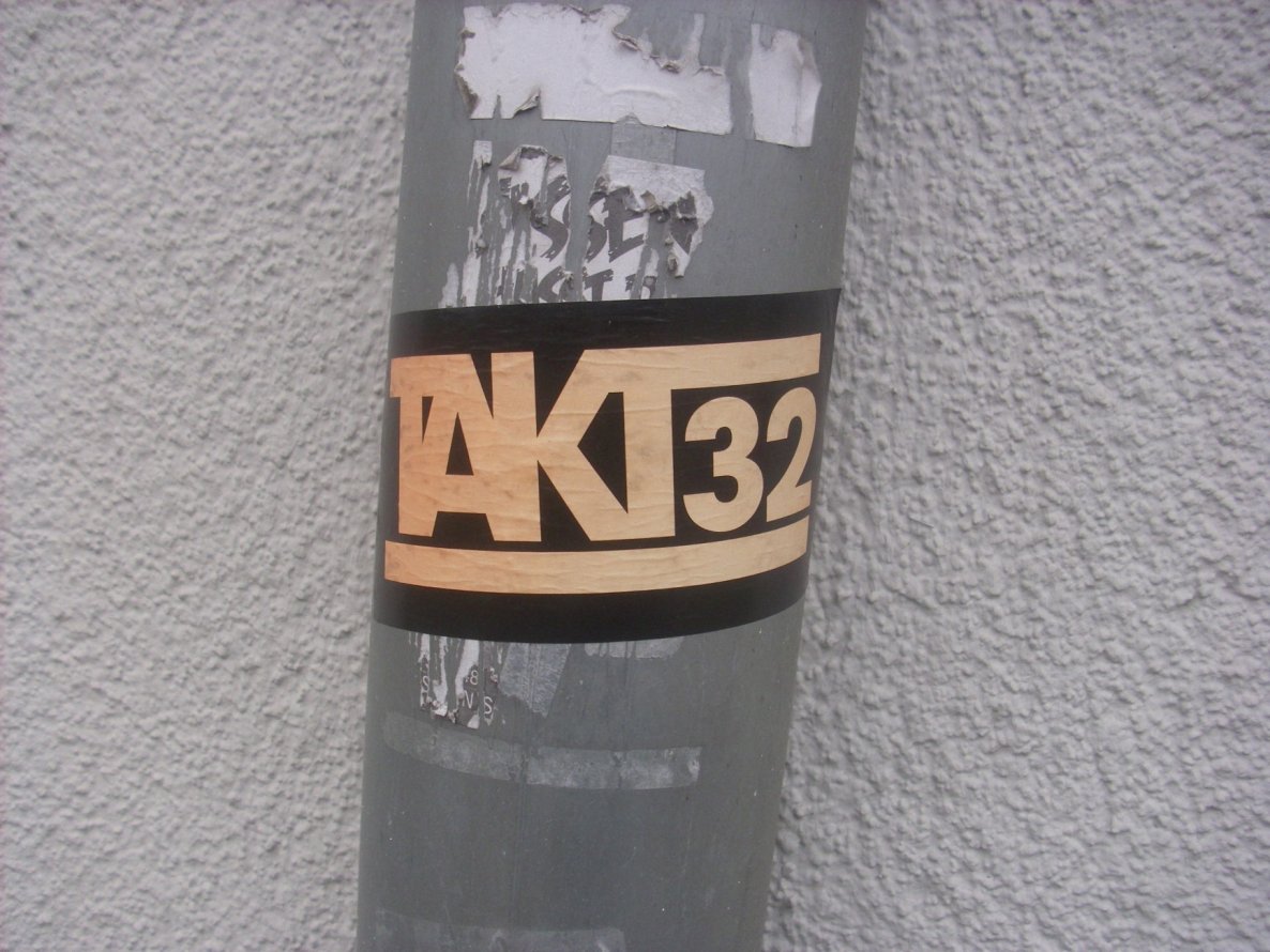 Graffiti Street Art in Berlin - Photo by Schmierfink030 - takt32