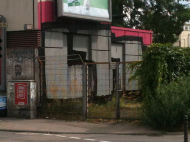 Graffiti Bombing in Köln - Photo by Schokofliege - LTN