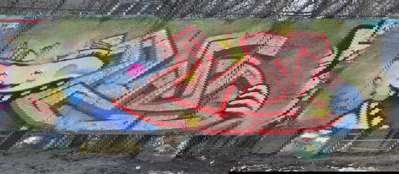 Graffiti Wall - Photo by Scol - ZWS, scol, jem (2014)