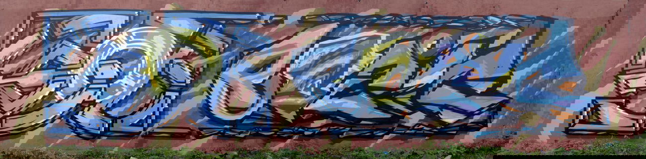 Graffiti Wall - Photo by Scol - zws, scol, paek (2013)