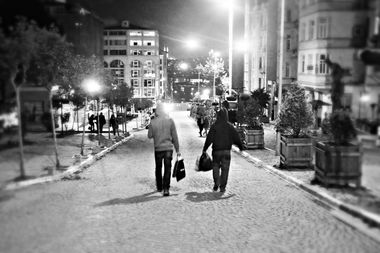 Graffiti Artwork in Istanbul - Photo by Screbel - scr, obs (2012)