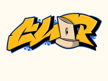 Graffiti Sketch - Photo by Sear - SEARDH (2016)