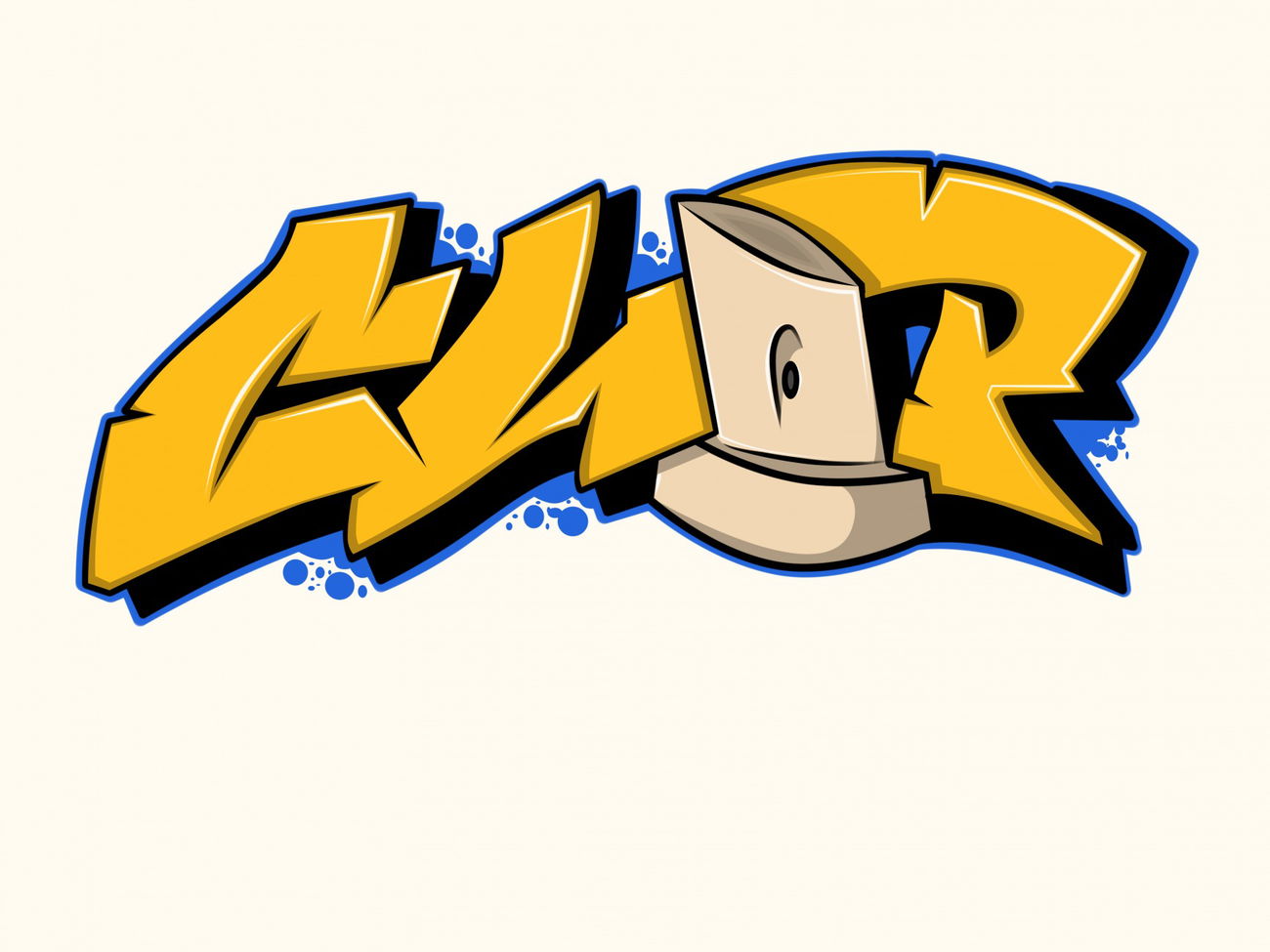 Graffiti Sketch - Photo by Sear - SEARDH (2016)