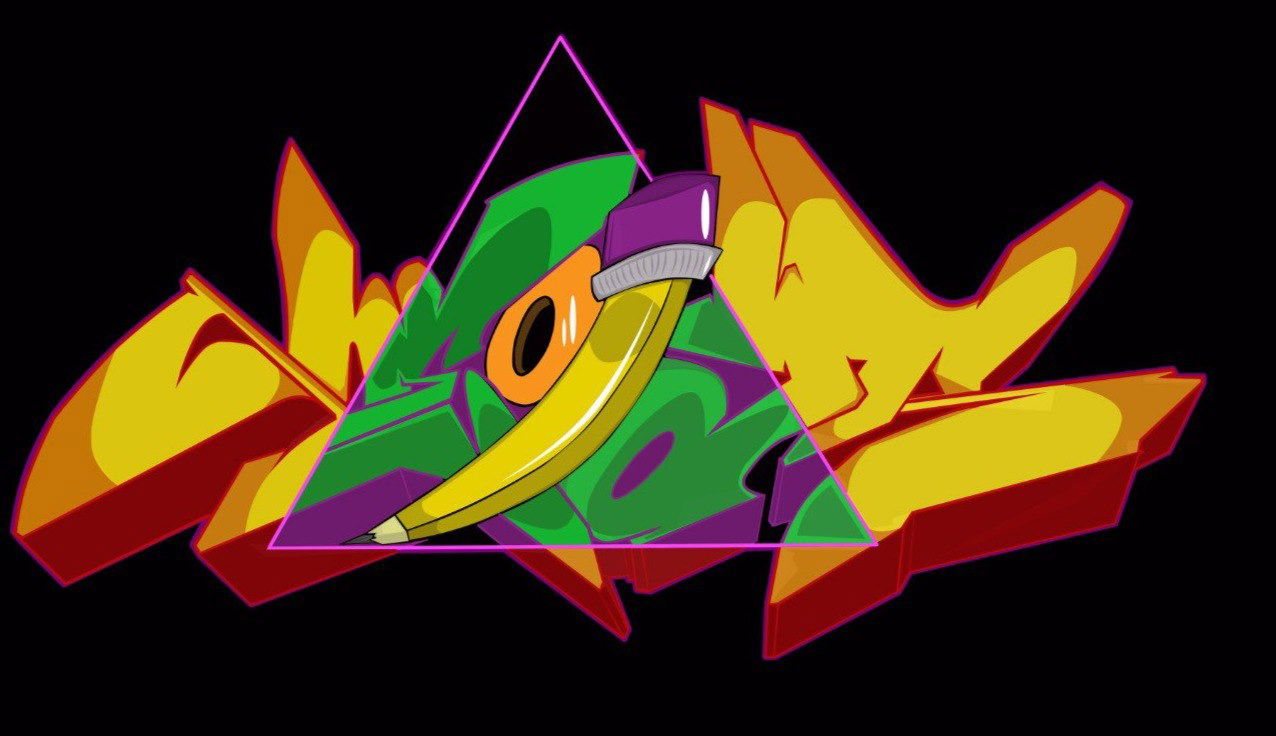 Graffiti Sketch - Photo by Sear - seardhc