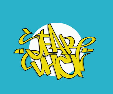 Graffiti Sketch - Photo by Sear - seardhc (2016)