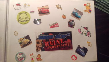 Graffiti Sketch - Photo by SeboOne (2009)