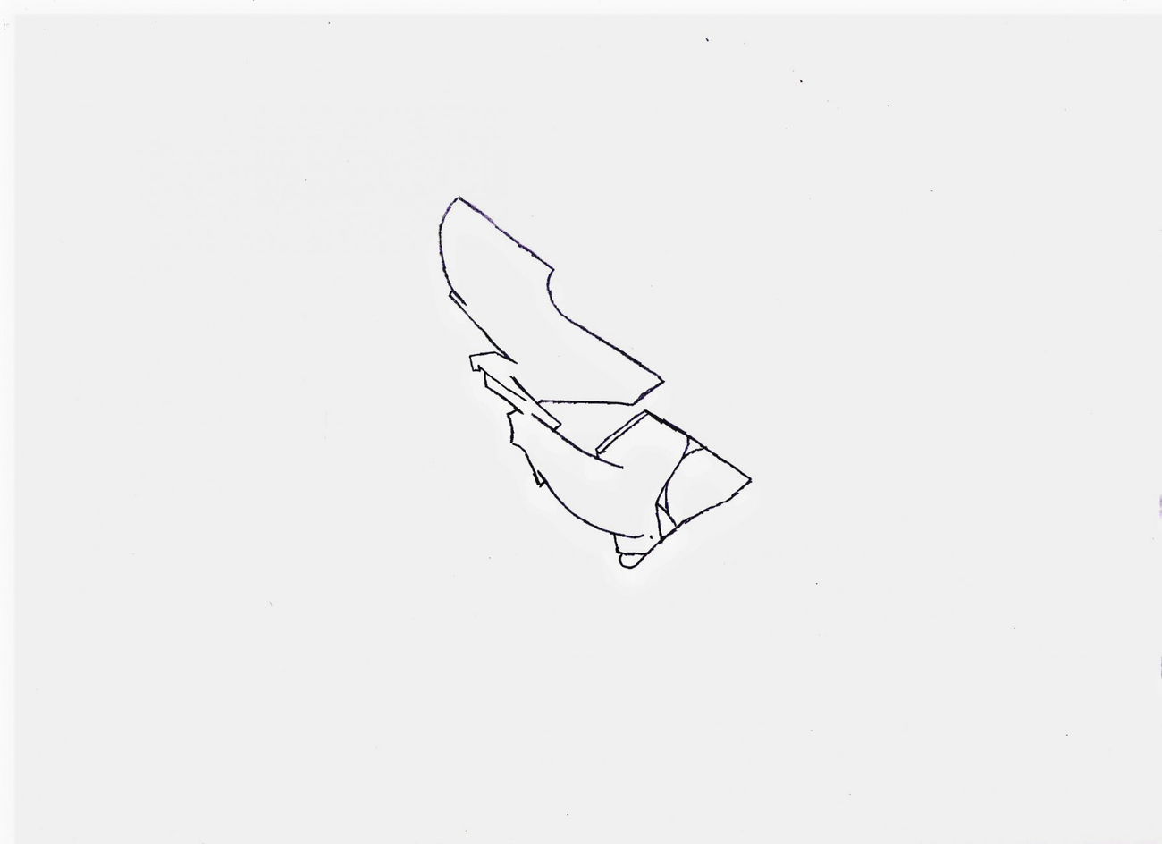 Graffiti Sketch - Photo by SeboOne (2007)