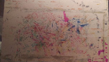 Graffiti Sketch - Photo by SeboOne (2009)