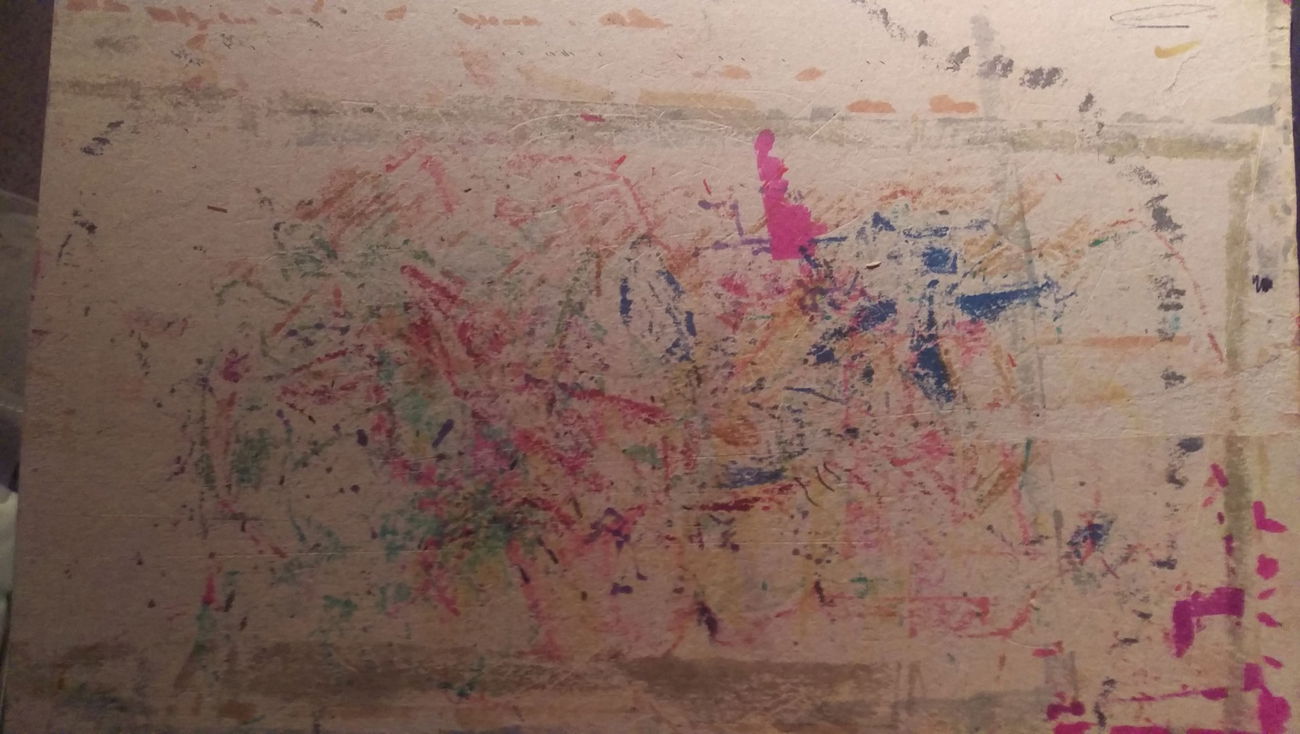 Graffiti Sketch - Photo by SeboOne (2009)