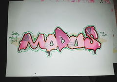 Graffiti Wall - Photo by Seck