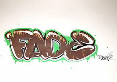 Graffiti Wall - Photo by Seck