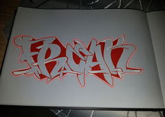 Graffiti Wall - Photo by Seck