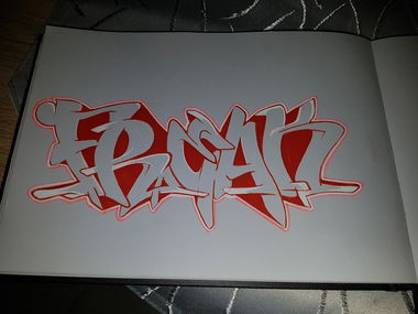 Graffiti Wall - Photo by Seck