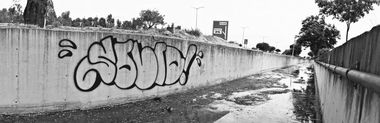 Graffiti Bombing in Turkey - Photo by Sedonee - SOL?D (2014)