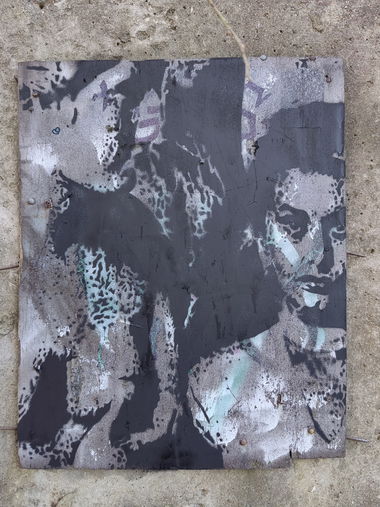 Graffiti Street Art in Санкт-Петербург - Photo by SegaBoheme (2025)