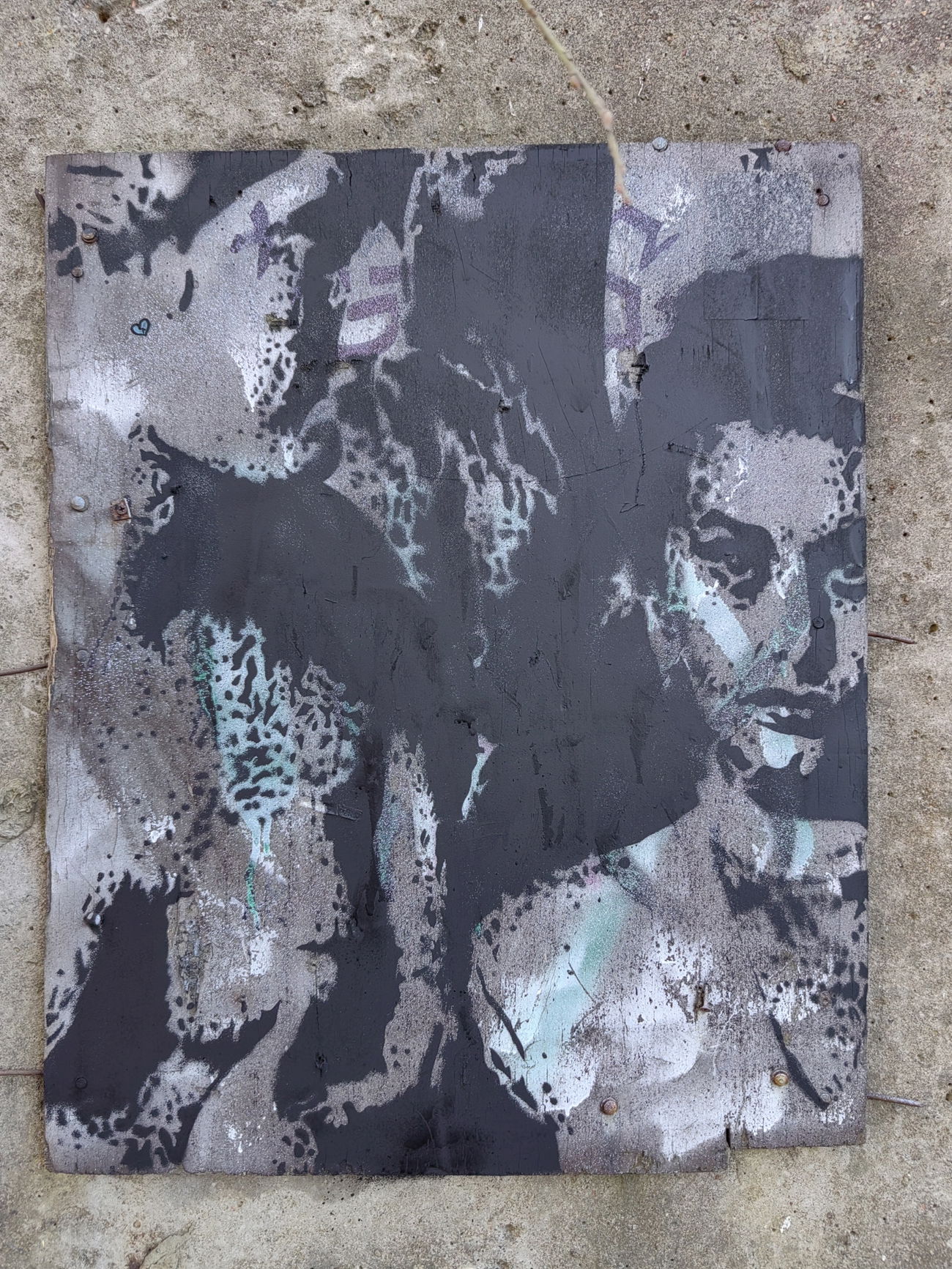 Graffiti Street Art in Санкт-Петербург - Photo by SegaBoheme (2025)