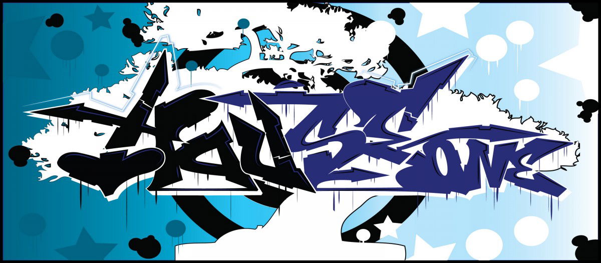 Graffiti Sketch in Zagreb - Photo by Seick1 - Seick, House