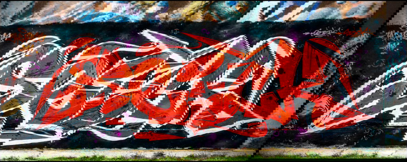 Graffiti Wall - Photo by Seick1 - Seick, zagreb, croatia (2014)