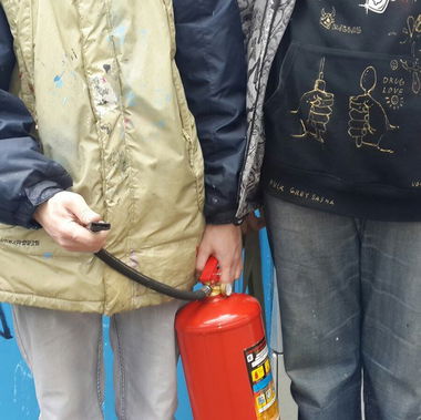 Graffiti Artwork - Photo by Seks