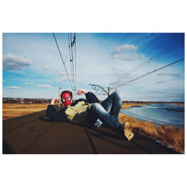 Graffiti Artwork - Photo by Seks