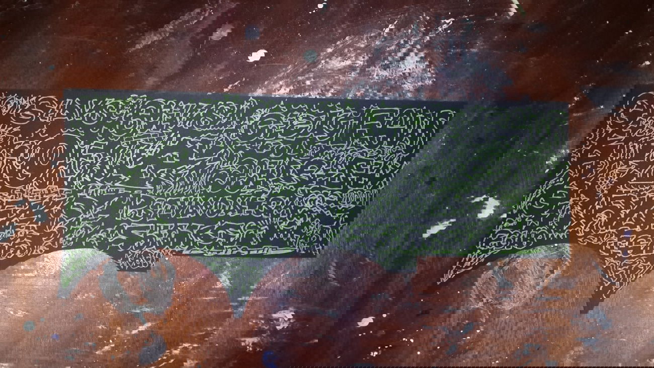 Graffiti Sketch - Photo by Seks - ????, seks, cekc (2014)