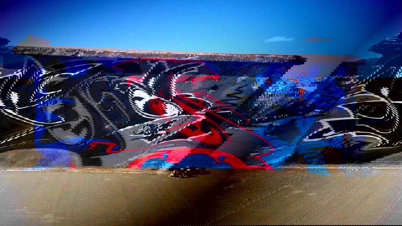 Graffiti Wall in Nea Ionia - Photo by SemeTFC - seme, tfc, athens (2014)