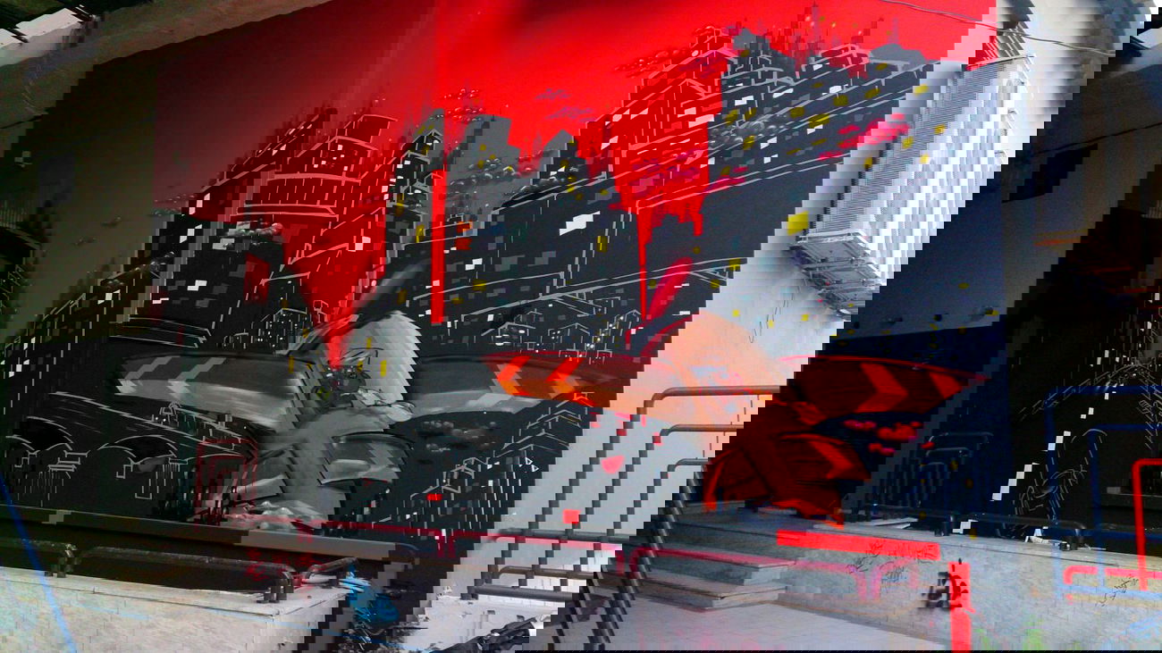 Graffiti Wall - Photo by SemeTFC - seme, graffiti, wall (2014)