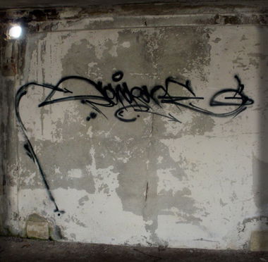Graffiti Bombing in Varna - Photo by Senor - Senor, One, varna (2013)