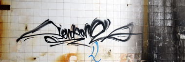 Graffiti Wall - Photo by Senor - Senor, One, Senorone (2015)