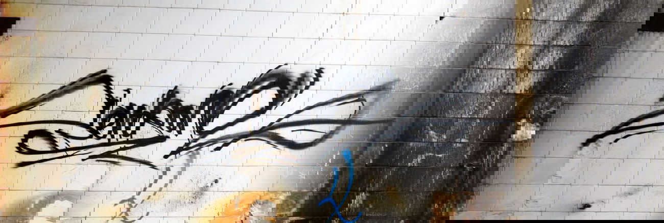 Graffiti Wall - Photo by Senor - Senor, One, Senorone (2015)