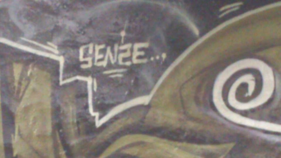 Graffiti Artwork in Leipzig - Photo by Senze - Senze, Graffiti, Leipzig