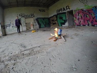 Graffiti Wall - Photo by Serge - moscow (2014)