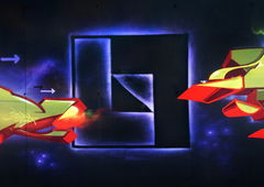 Graffiti Wall in Hamburg - Photo by SevenSeagal - spoare, spoare153, seven (2015)