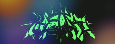 Graffiti Sketch - Photo by Sevenhands - Seven, RSM (2015)