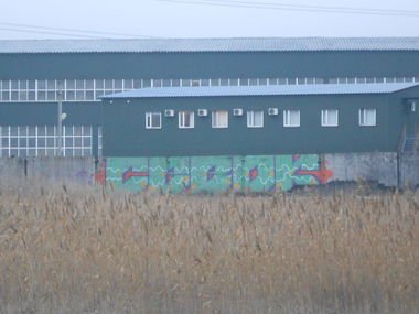 Graffiti Wall - Photo by Sevok