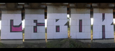 Graffiti Wall - Photo by Sevok