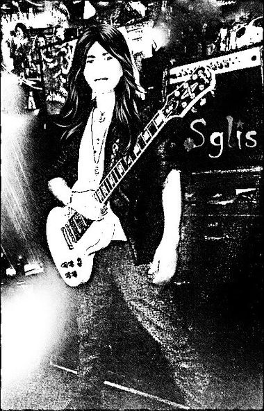 Graffiti Wall in Nuevo chimbote - Photo by Sglis - Sglis (2014)