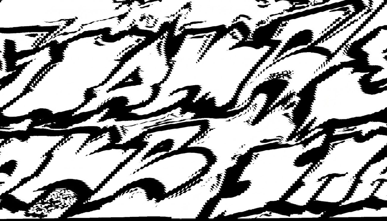 Graffiti Sketch - Photo by Shakeee_ (2013)