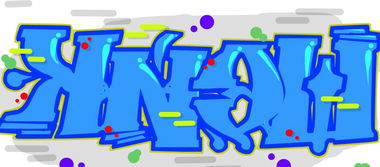 Graffiti Sketch - Photo by Shakeee_