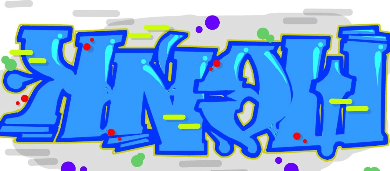 Graffiti Sketch - Photo by Shakeee_