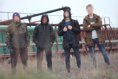 Graffiti Artwork - Photo by Shakeee_